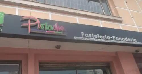 PISTACHO PASTELERIA PANADERIA PISTACHO PASTELERIA PANADERIA